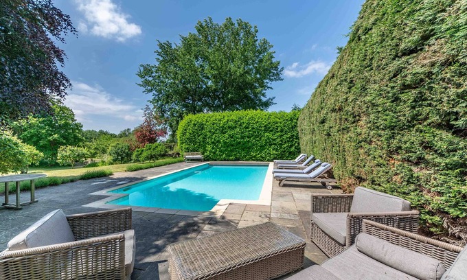 Aldingbourne Casa | Country house with swimming pool near Chichester