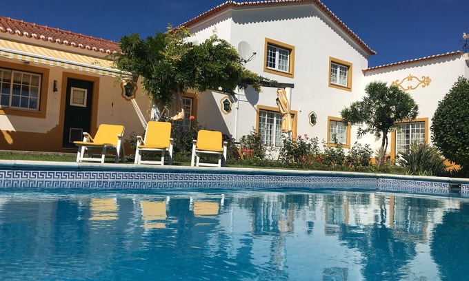 Mocarria Casa | Country House with Pool and Amazing View