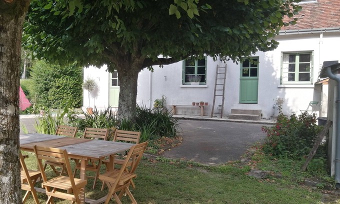 Vou Casa | Country house with private pool