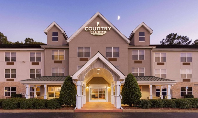 Tuscaloosa Hotel | Country Inn & Suites by Radisson, Tuscaloosa, AL