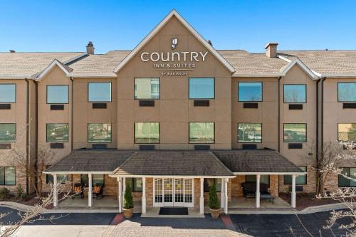 Asheville Hotel | Country Inn & Suites by Radisson, Asheville - Outlet Mall