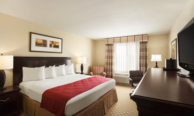 Tulsa Hotel | Country Inn & Suites by Radisson, Tulsa, OK