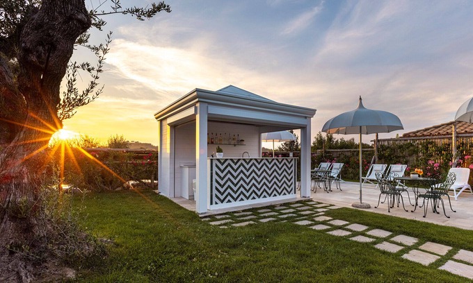 Sant'Agata sui Due Golfi Casa | COUNTRY LIFE RELAIS