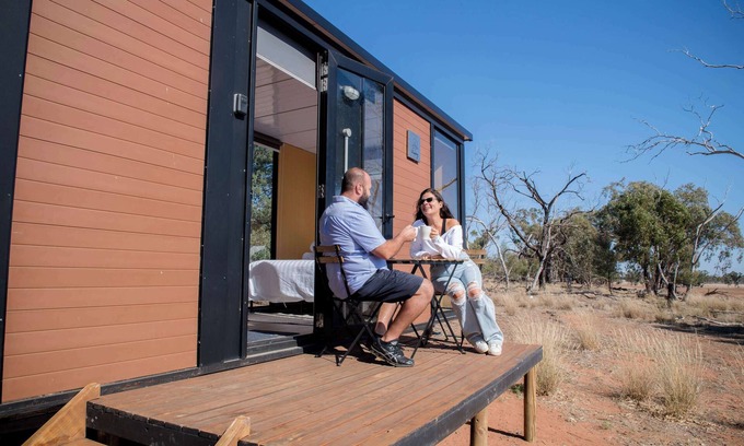Tullamore Casa | Country Living by Tiny Away