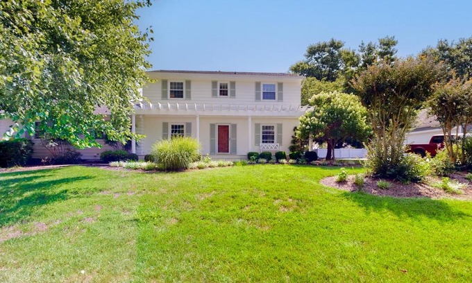 Dewey Beach Casa | Country Manor Estates - 22 Manor Dr