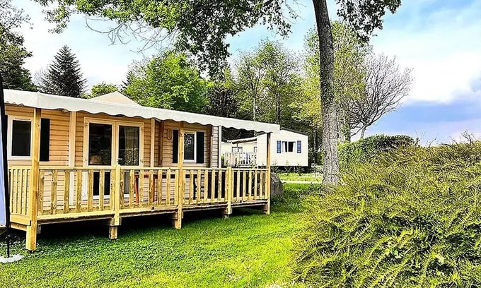 Touquin Casa | COUNTRY PARK TOUQUIN *** - HAPPY 3 rooms without TV 6 people