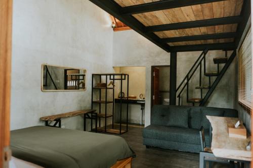 Taro Casa | Country side room northern UBUD