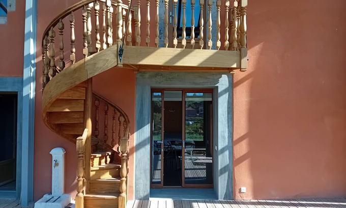 Gajan Apartamento | Country studio
