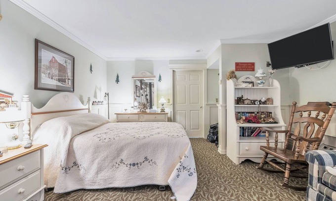 Clarks Summit Apartamento | Country suite - Red Barn village