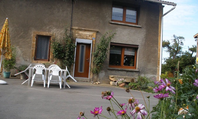 Grand-Failly Casa | Vacaciones en el campo en Grand-Failly
