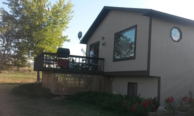 Belle Fourche Casa | Escapada de la zona de Country Vineyard Sturgis