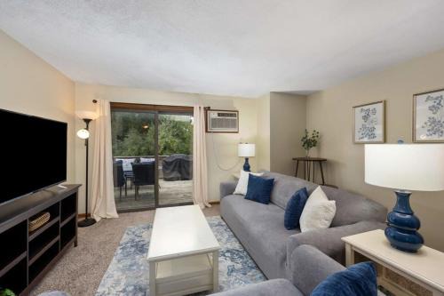 Rockford Apartamento | Countryside Cottage near by Lake Bella Vista