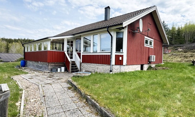 Ravlanda Chalet De Esquí | SE08056