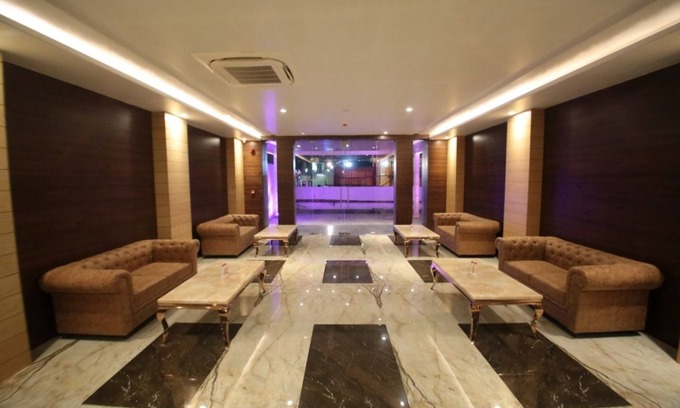 Jaipur Hotel | County Inn Hotel