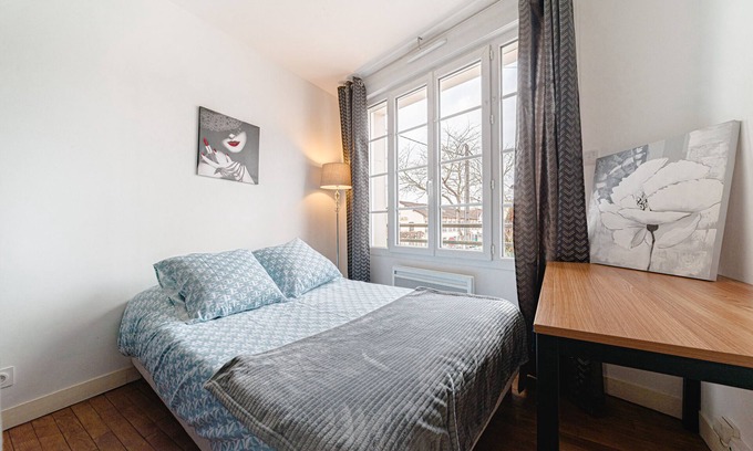 Limoges Apartamento | Coup de cœur assuré