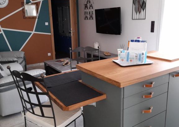 Contrexeville Apartamento | Coup de Cœur