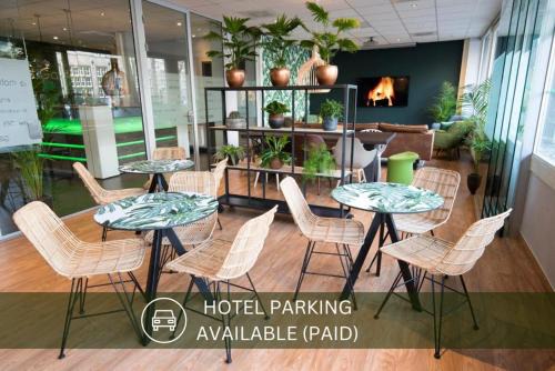 The Hague Center Hotel | Court Garden Hotel