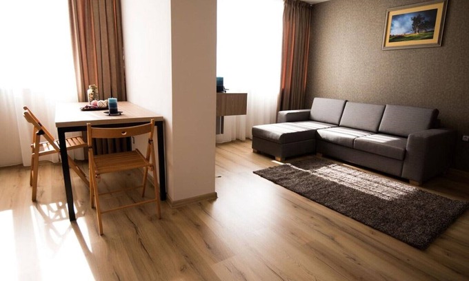 Panagyurishte Apartamento | Court Inn - Apartamento de un dormitorio 5