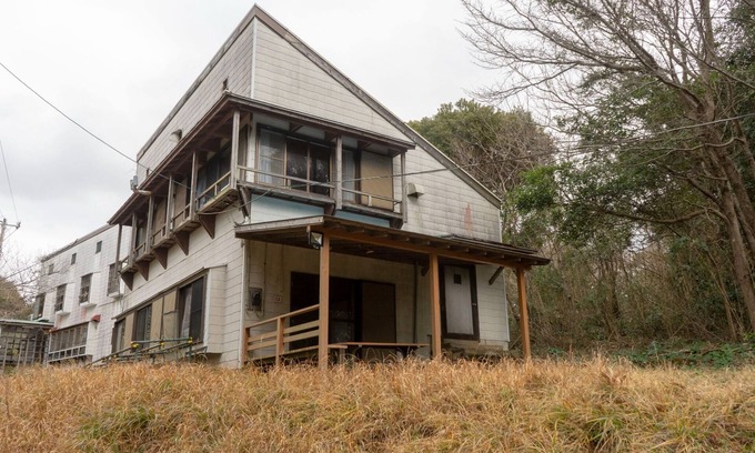 Ihama Cabaña | Courtside detached house for 20 people Free linen / Kamo-gun Shizuoka