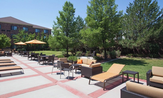 Salt Lake City Hotel | Courtyard by Marriott Salt Lake City Airport