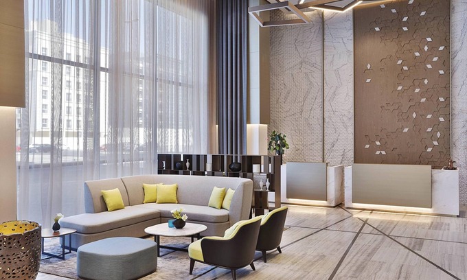 Al Barsha 1 Hotel | Courtyard by Marriott Al Barsha, Dubai