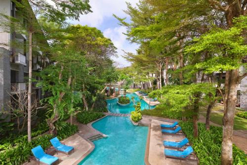 BTDC Complejo | Courtyard by Marriott Bali Nusa Dua Resort