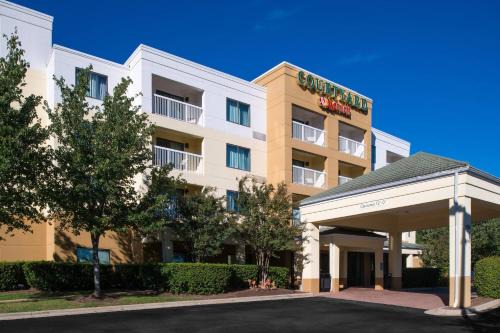 Gastonia Hotel | Courtyard by Marriott Charlotte Gastonia
