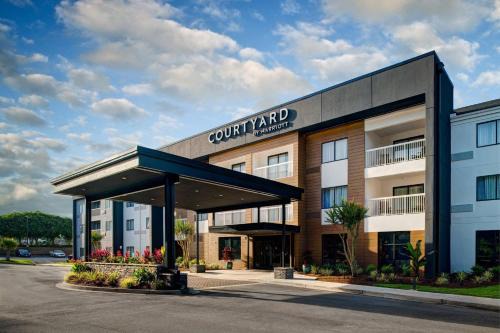 State Park Hotel | Courtyard by Marriott Columbia Northeast/Fort Jackson Area