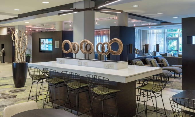 Ludlam Hotel | Courtyard by Marriott Miami West/ FL Turnpike