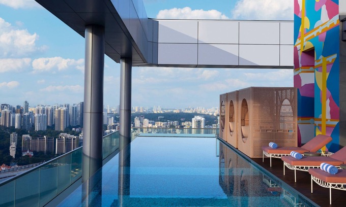 Thomson Road Hotel | Courtyard by Marriott Singapore Novena