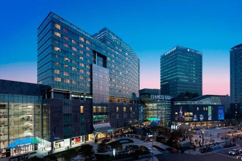 Yeongdeungpo-gu Hotel | Courtyard By Marriott Seoul Times Square
