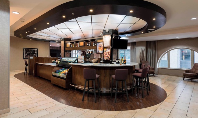 Deco District Hotel | Courtyard by Marriott Tulsa Downtown