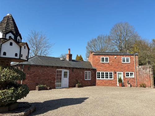 Pudleston Casa | Courtyard Cottage at Pudleston Court