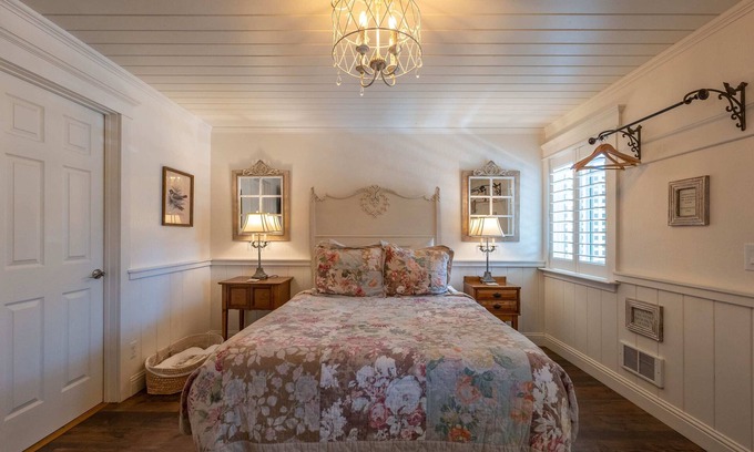 Bandon Condominio | Courtyard Queen | Bandon Marina Inn