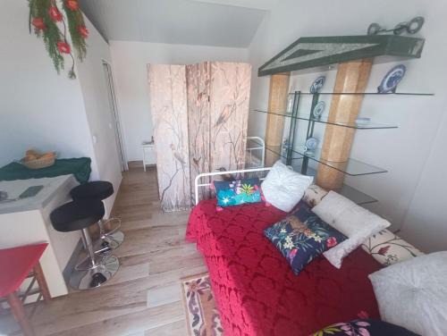 Idanha-a-Nova Apartamento | Courtyard T0 Studio Farmhouse