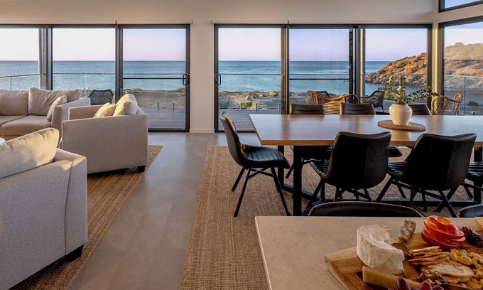 Penneshaw Apartamento | Cove Landing Marina Apartment 1 SS Karatta Sleep 4