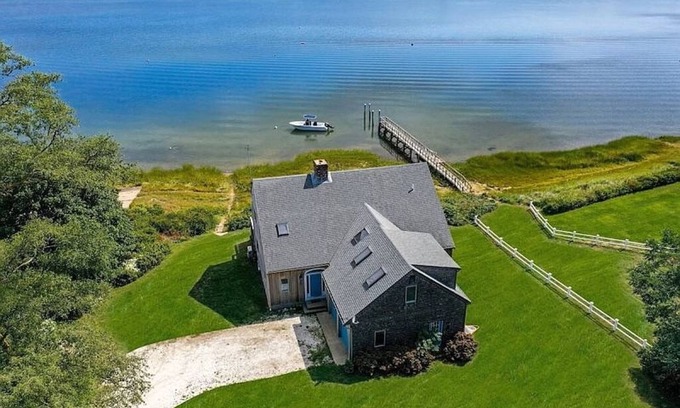 Orleans Casa | Cove's Edge