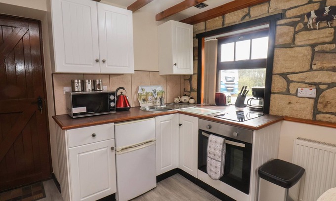 Briggswath Cabaña | Cow Byre Cottage