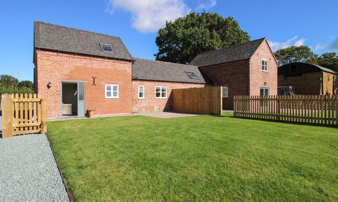 Stanton Upon Hine Heath Casa | Cow'ouse