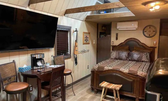Fredonia Cabina | Cowboy Cabin Wild West 40
