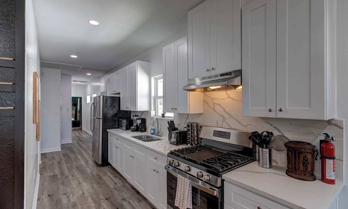 Houston Casa | Cowboy Ranch House