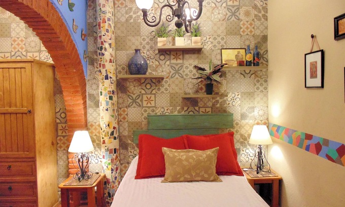 Guadalupe Inn Apartamento | Coyotito Beds San Ángel