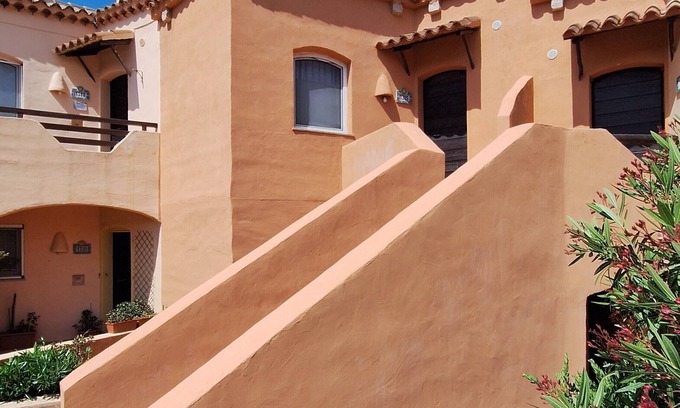 Canneddi Apartamento | Cozy one-bedroom apartment with sea view