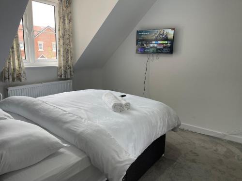Newark upon Trent Cama Y Desayuno | Cozie Zone & Brekkie Hucknall, Nottingham