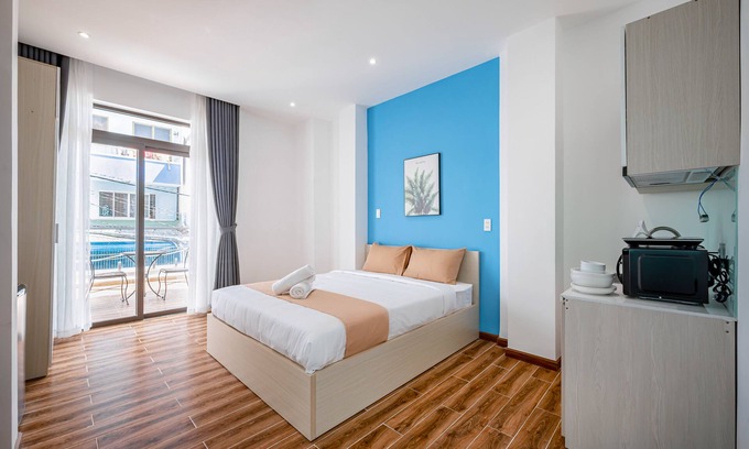 Binh Thanh Apartamento | Cozrum Homes - Autumn House