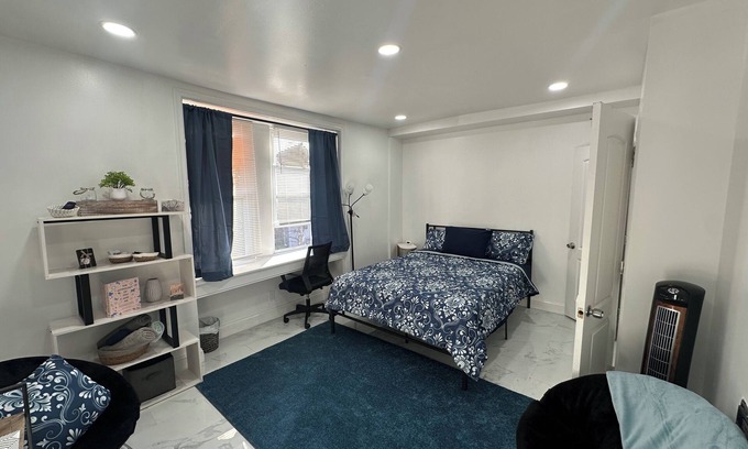 Spruce Hill Apartamento | Cozy 1-bedroom apartment with WiFi, AC in pleasant Philadelphia