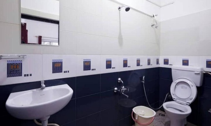 Chikkaballapur Apartamento | Cozy 1-bedroom apartment in awesome Nandi Hills with AC