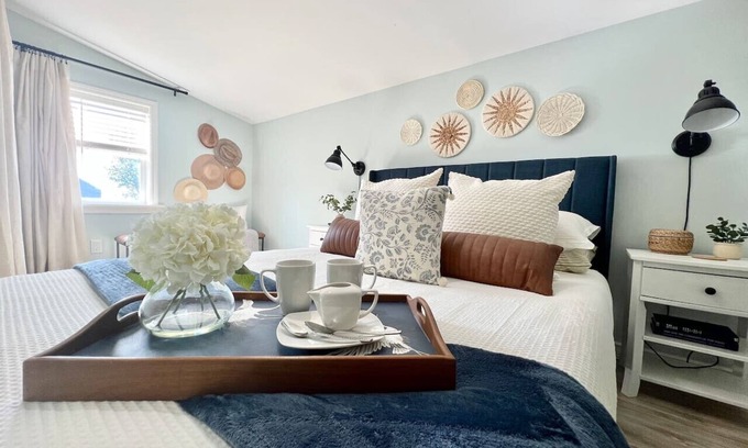 Sandy Creek Apartamento | Cozy 1-Bedroom Apartment in Sandy Creek