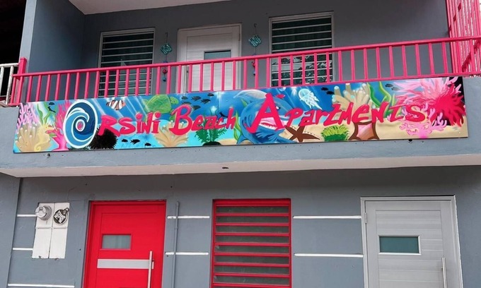 Aguadilla Pueblo Apartamento | Cozy 1-bedroom apartment in enchanting Aguadilla with WiFi, AC