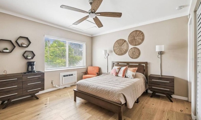 Tampa Condominio | Cozy 1-bedroom condo in cool Tampa with AC, fitness room